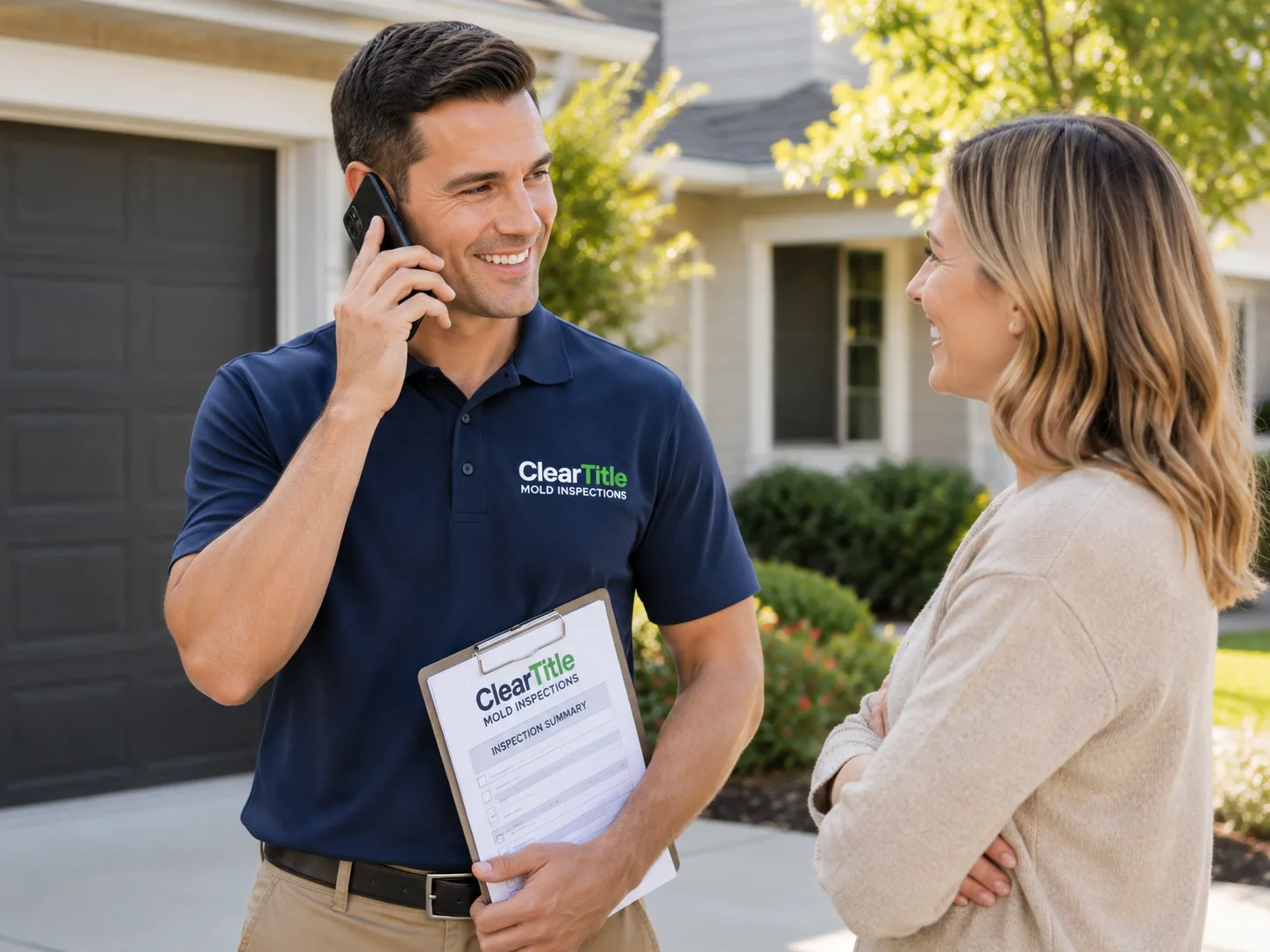 Mold Inspection For Home Sale Barbourville, KY FAQs